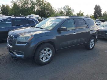  Salvage GMC Acadia