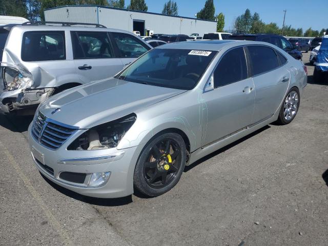  Salvage Hyundai Equus