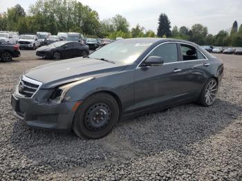  Salvage Cadillac ATS
