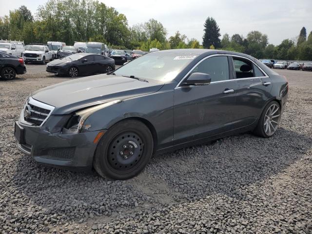  Salvage Cadillac ATS