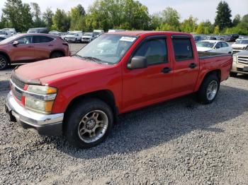  Salvage Chevrolet Colorado