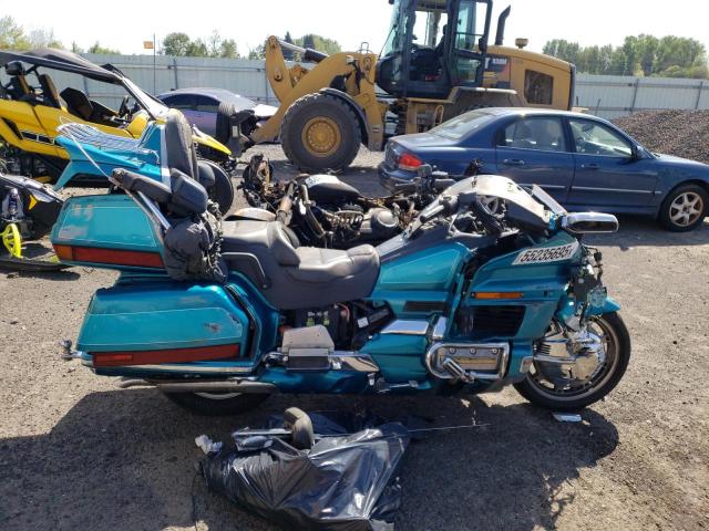 Salvage Honda Gl Cycle