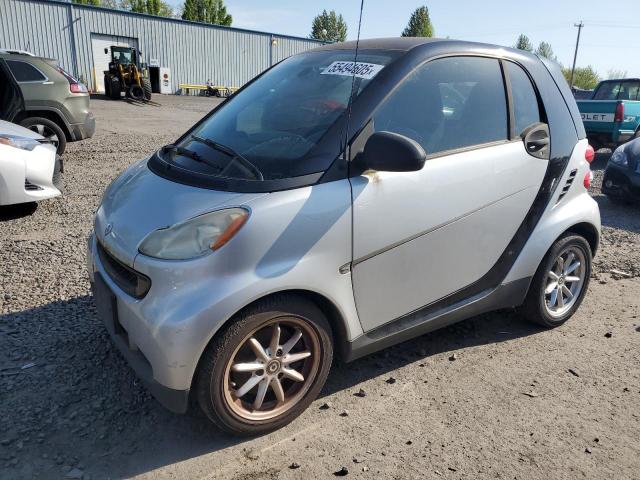  Salvage Smart fortwo