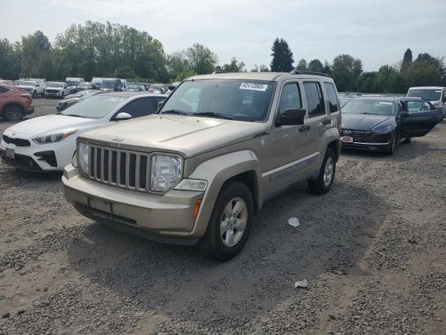  Salvage Jeep Liberty