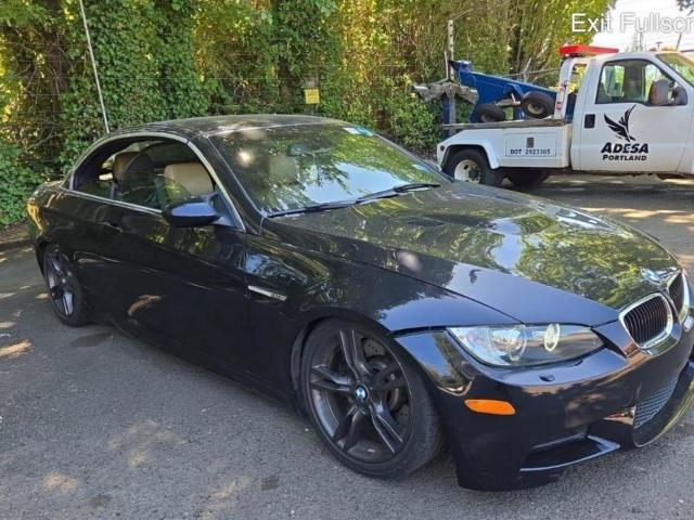  Salvage BMW M Series