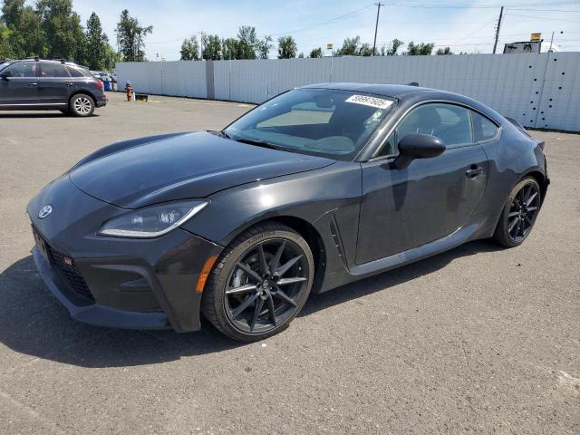  Salvage Toyota 86