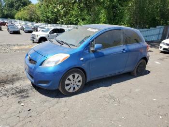  Salvage Toyota Yaris