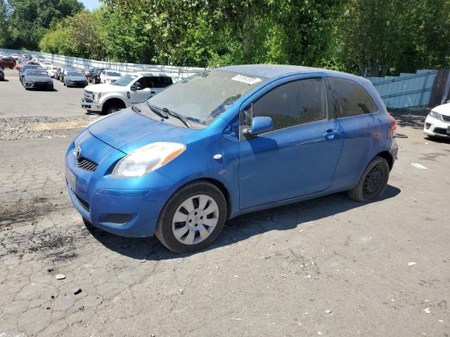  Salvage Toyota Yaris