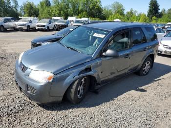  Salvage Saturn Vue