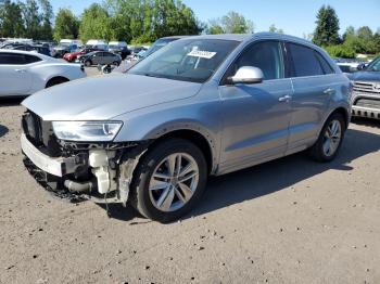  Salvage Audi Q3