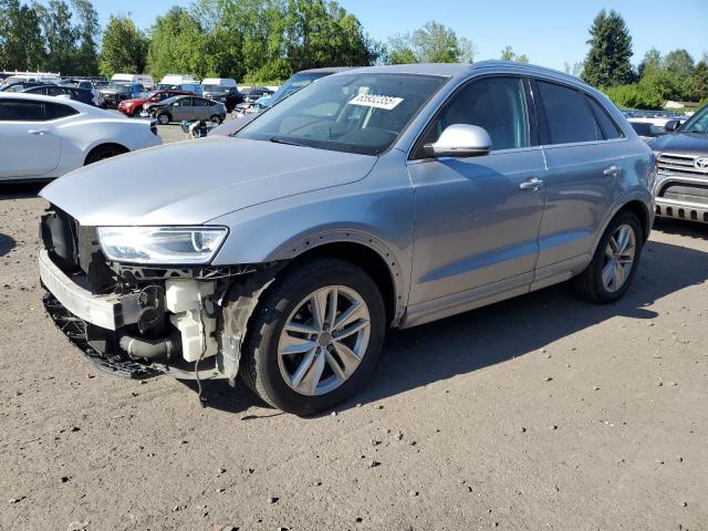  Salvage Audi Q3