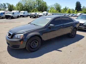  Salvage Chevrolet Caprice
