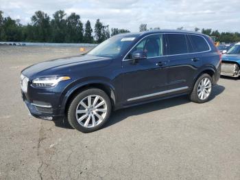  Salvage Volvo XC90