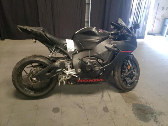  Salvage Honda Cbr Cycle