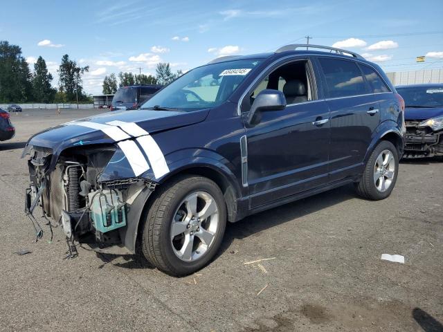  Salvage Chevrolet Captiva
