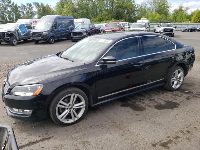  Salvage Volkswagen Passat