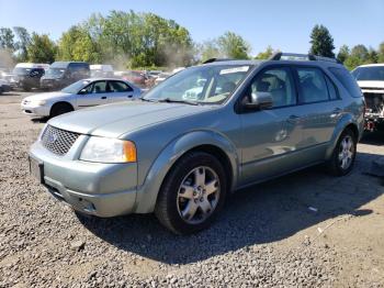  Salvage Ford Freestyle
