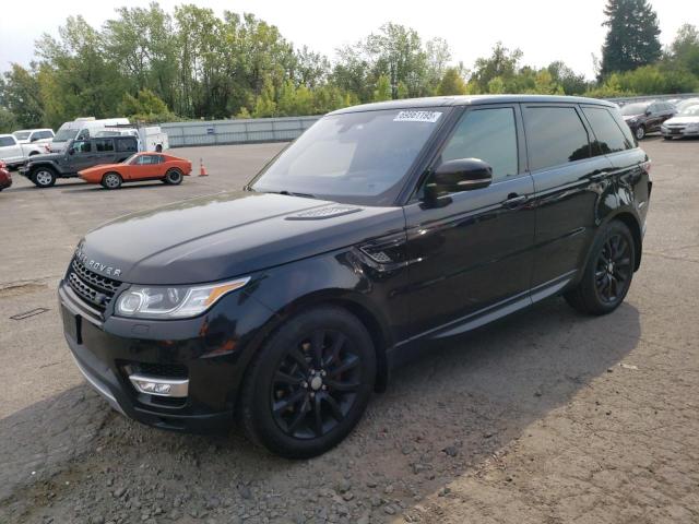  Salvage Land Rover Range Rover