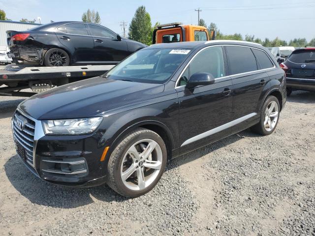  Salvage Audi Q7