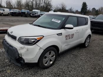  Salvage Kia Soul