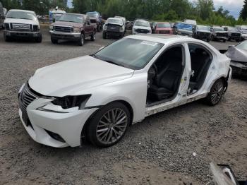  Salvage Lexus Is