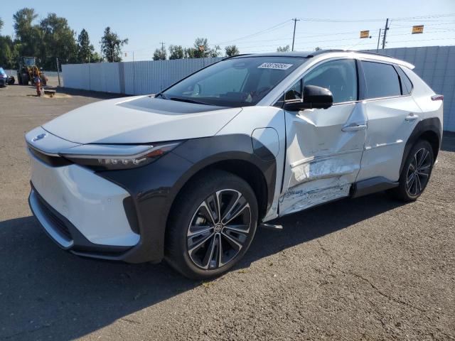  Salvage Toyota Bz4x Xle