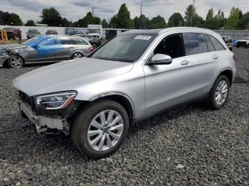  Salvage Mercedes-Benz GLC