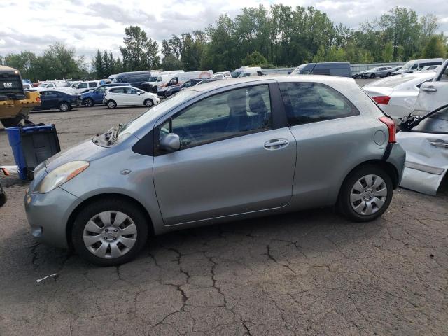  Salvage Toyota Yaris