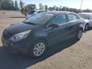  Salvage Kia Rio