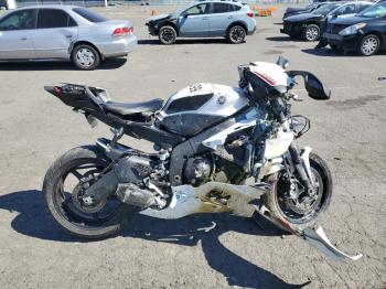  Salvage Yamaha Yzf600