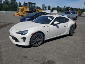  Salvage Toyota 86
