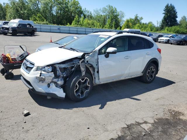  Salvage Subaru Xv