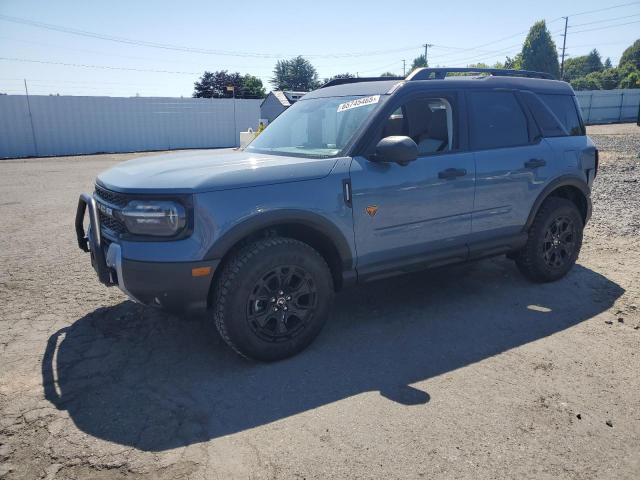  Salvage Ford Bronco