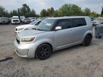  Salvage Toyota Scion
