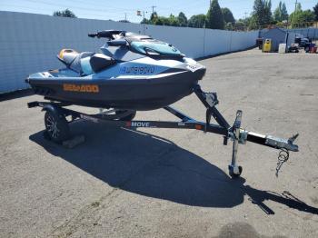  Salvage Zzn Jetski