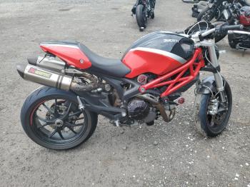  Salvage Ducati Monster