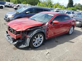  Salvage Mazda 6