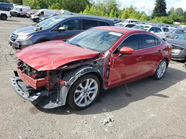  Salvage Mazda 6