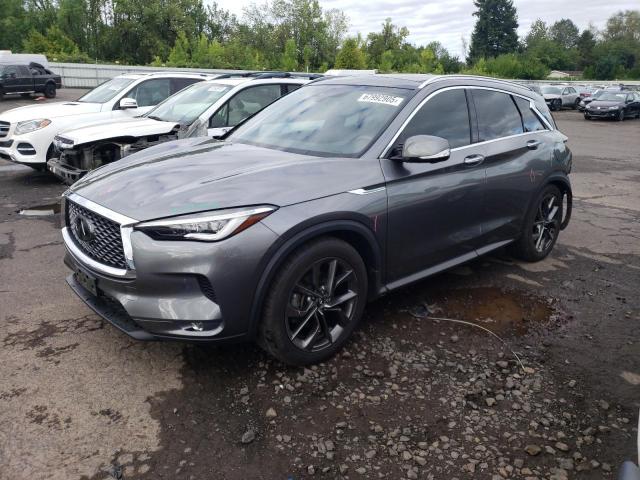  Salvage INFINITI Qx