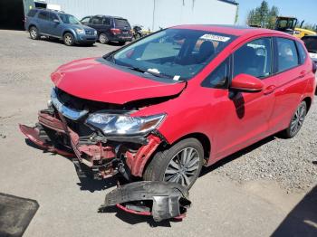  Salvage Honda Fit