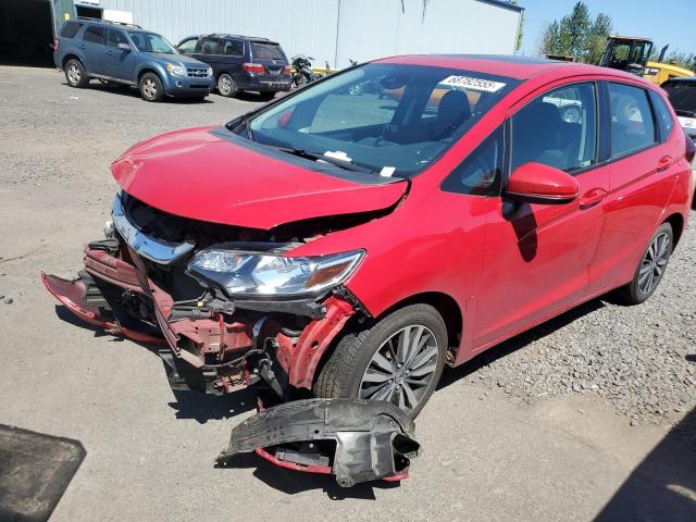  Salvage Honda Fit