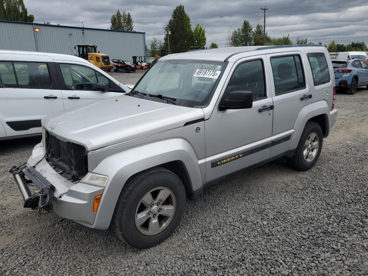 Jeep Liberty Sport Image 1