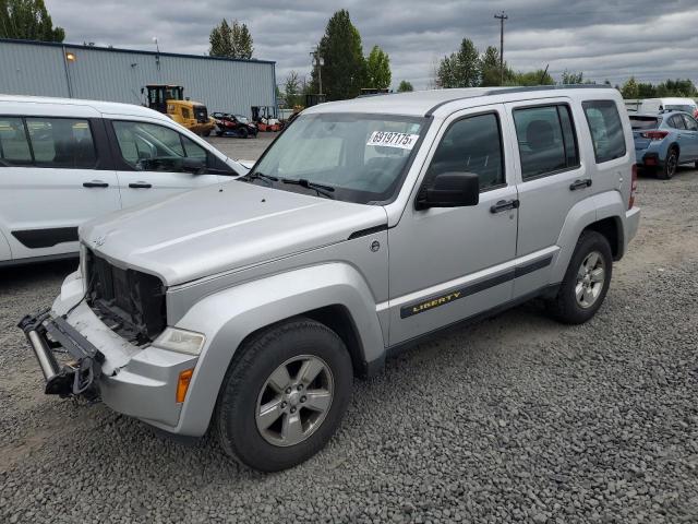  Salvage Jeep Liberty