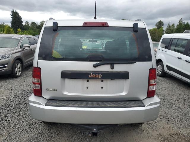 Jeep Liberty Sport Image 9