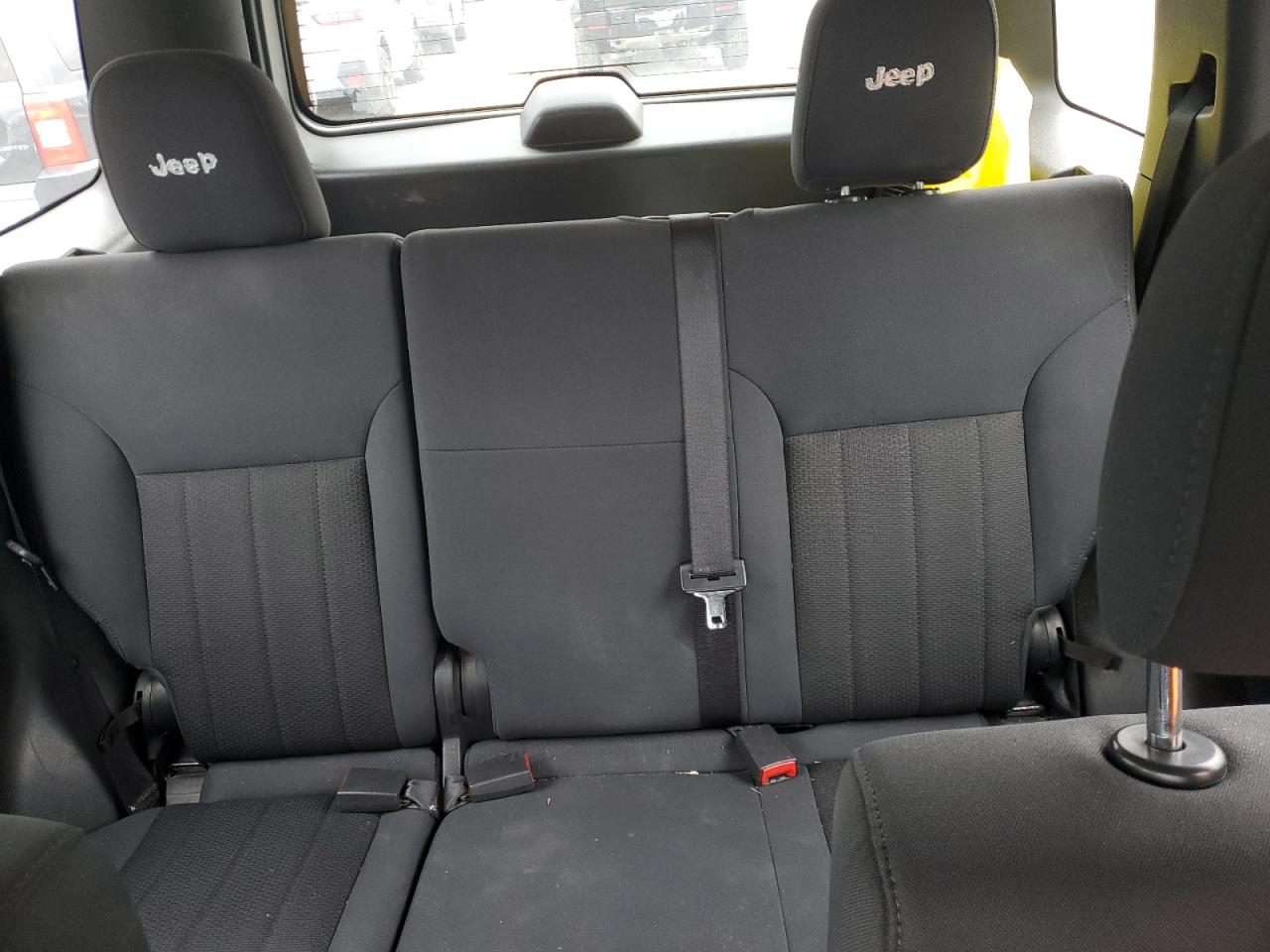 Jeep Liberty Sport Image 11