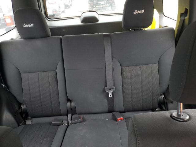 Jeep Liberty Sport Image 11