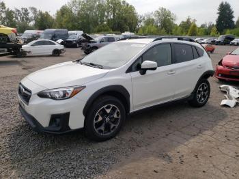  Salvage Subaru Crosstrek