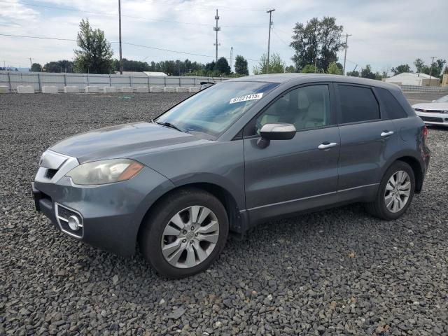  Salvage Acura RDX