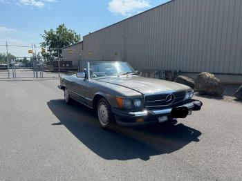 Salvage Mercedes-Benz S-Class