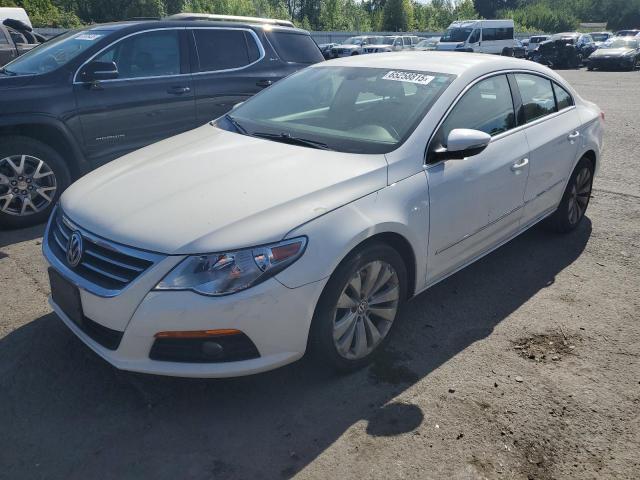  Salvage Volkswagen CC